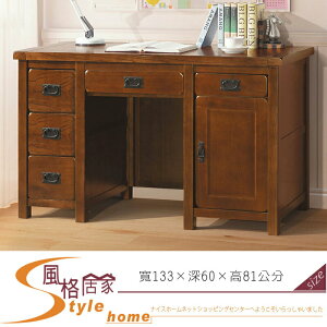 《風格居家Style》歐風4尺4辦公桌/書桌 198-5-LV