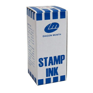 INK 藍 原裝連續印章油10cc/瓶