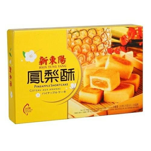 新東陽鳳梨酥 200g【愛買】 1