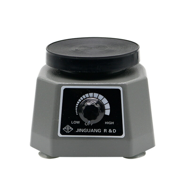 牙科石膏振蕩器齒科技工用圓形振蕩器石膏模型振動器 石膏震蕩器110V