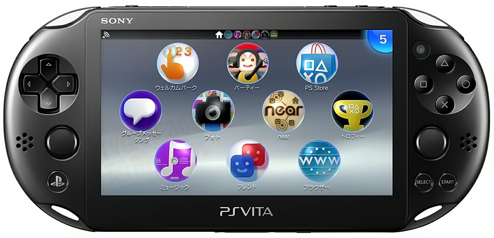 二手主機 Sony Psvita 07 主機黑色附充電器usb傳輸線ps Vita Psv 無盒裝 最新上架 痞客邦