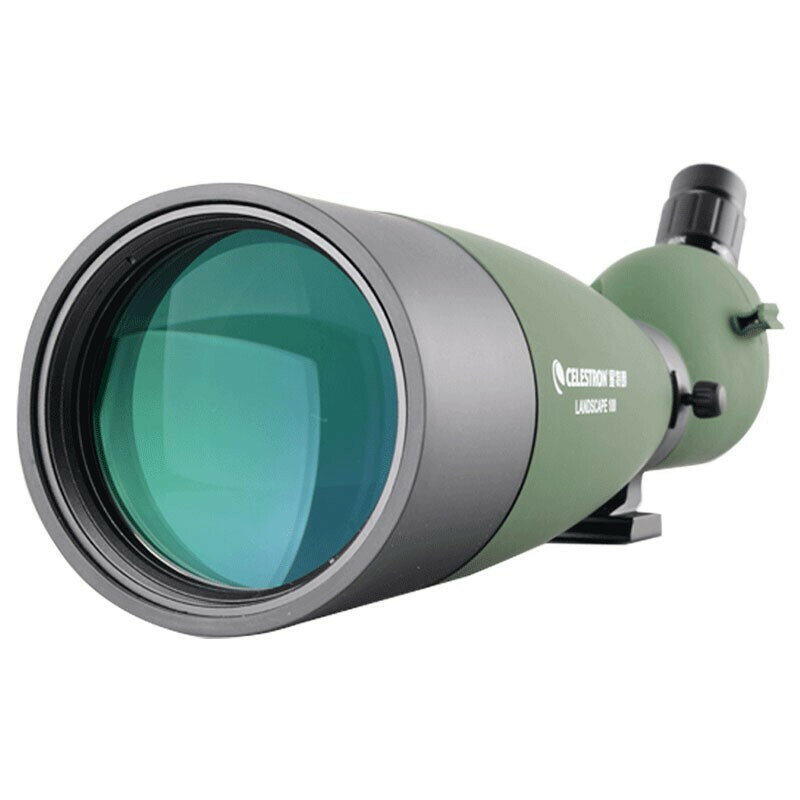 風景觀鳥鏡65/80/100A防水防霧高倍高清變倍單筒望遠鏡戶外