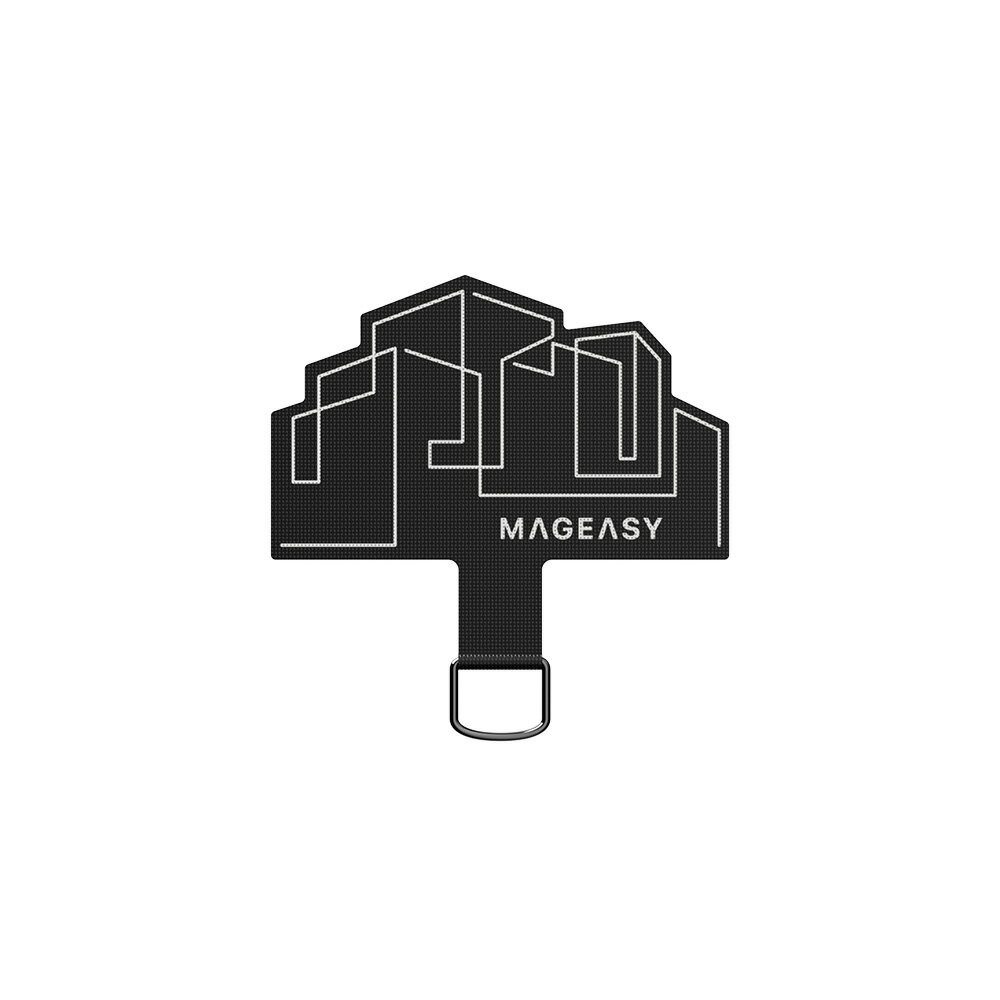 MAGEASY Strap Card Motion Edition 市中心 隨型掛繩片 H7892 (4895241123054)