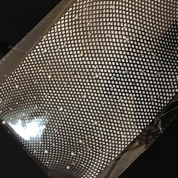 ANNAS 正韓鑽石網襪閃亮水鑽亮片絲襪褲襪打底襪網紗 簍空蕾絲性感夜店派對聖誕跨年韓國 8