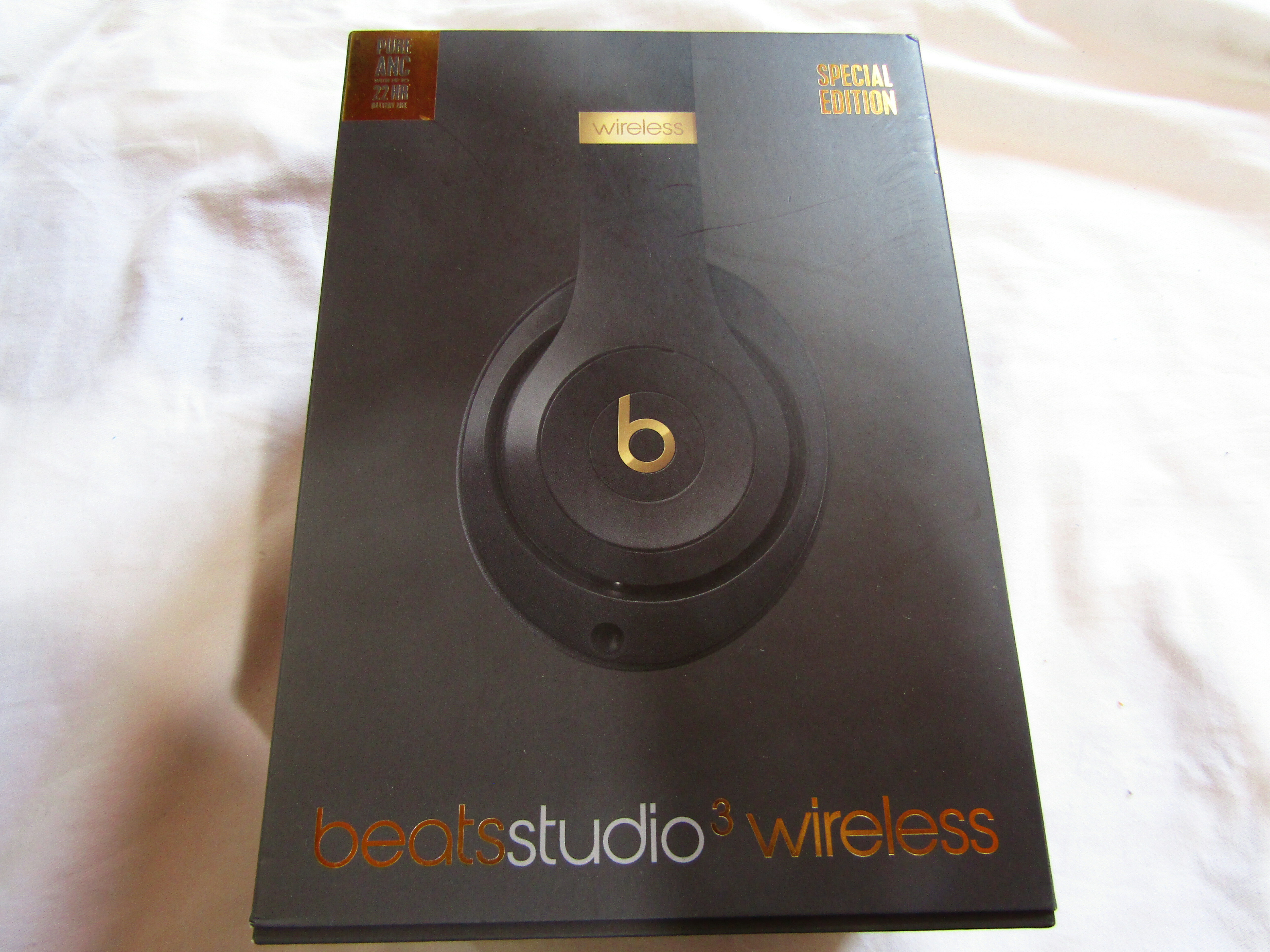 Smart Supply Beats By Dr Dre Beats Studio3 Wireless Noise