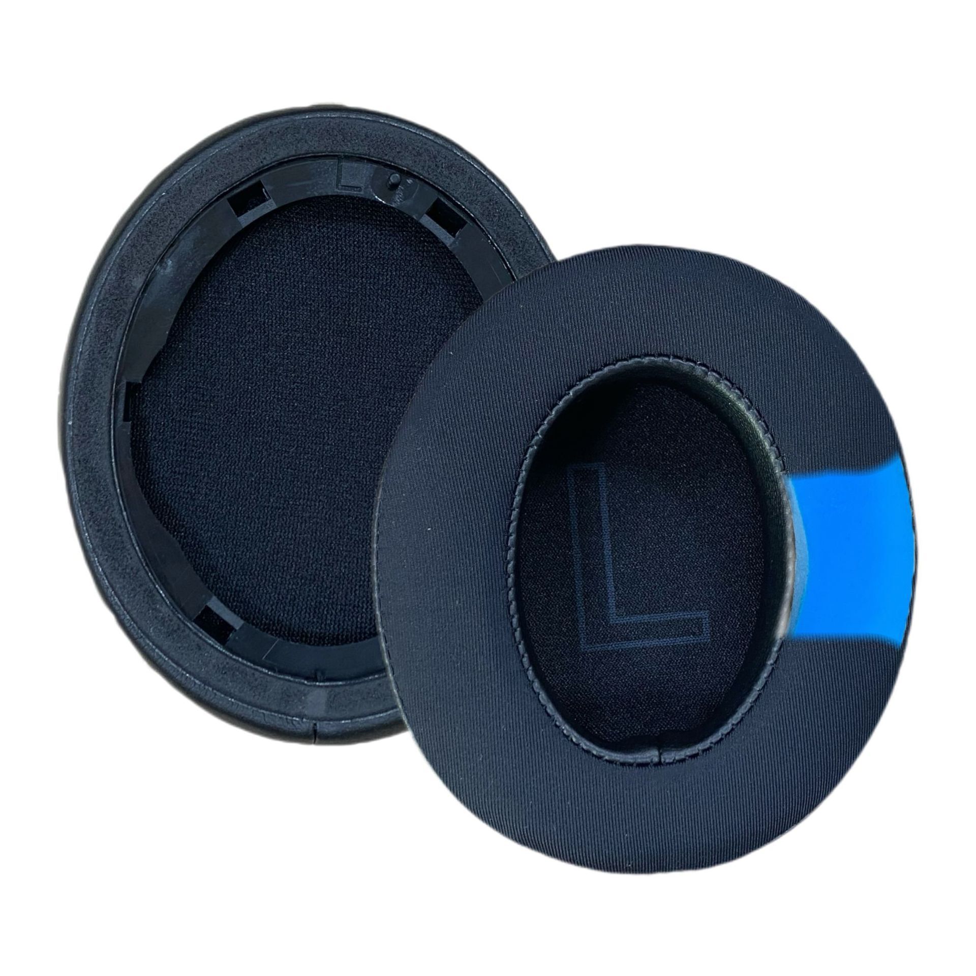 適用Anker安克Soundcore Life Q20冰感凝膠耳機海綿套耳罩配件