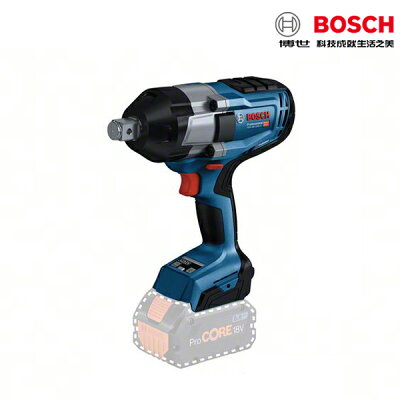 【免運費】BOSCH博世 GDS18V-1050H 18V無刷六分衝擊板手 3/4英吋 免碳刷衝擊扳手機 拆車輪
