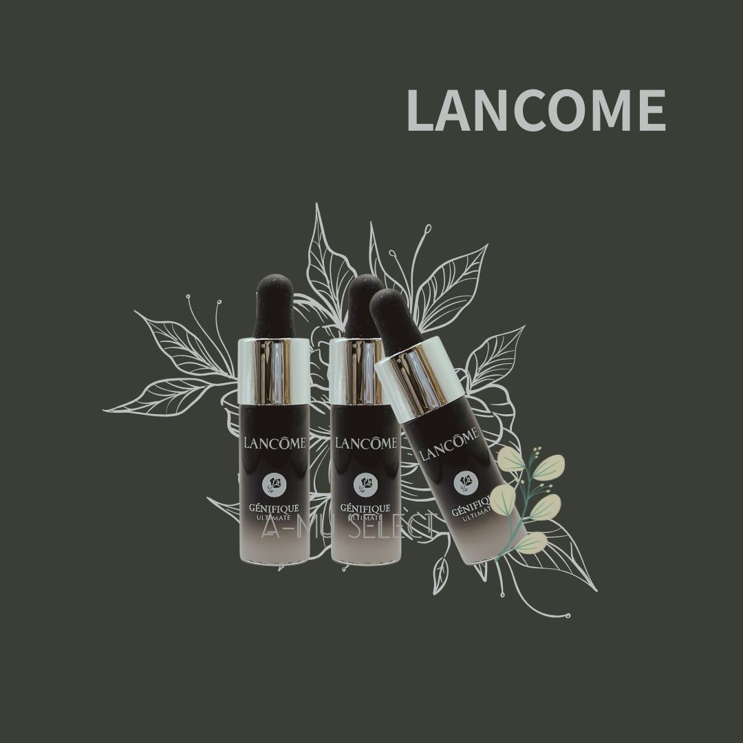 3入組【LANCOME】蘭蔻 超極限肌因賦活露15ml｜水水美白節⚡夏日 夏季 美白 保濕