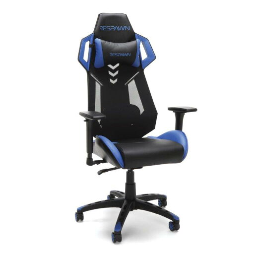 RESPAWN-200 Racing Style Gaming Chair - Ergonomic Performance Mesh Back Chair, Office or Gaming Chair (RSP-200)
