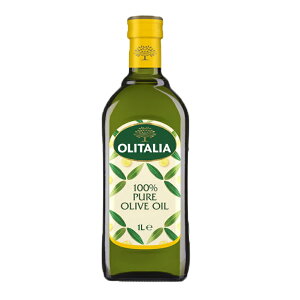 奧利塔Olitalia 100%純橄欖油 1L【康鄰超市】