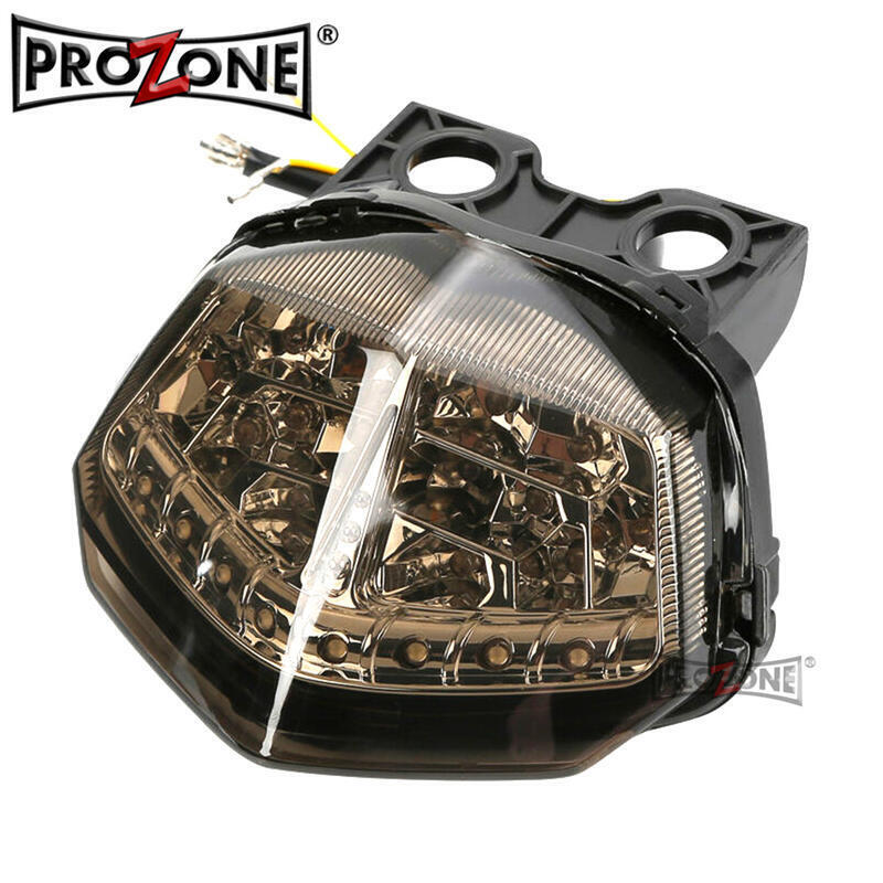 【全館免運】川崎忍者 機車尾燈 Z250 Z300 NINJA250R NINJA300 LED整合尾燈 帶轉向燈功能