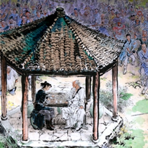 【有聲書】笑傲江湖(全) 0