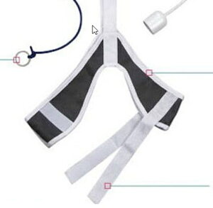 吊頸袋耗材 頸椎牽引舒朗專用吊頸袋配件