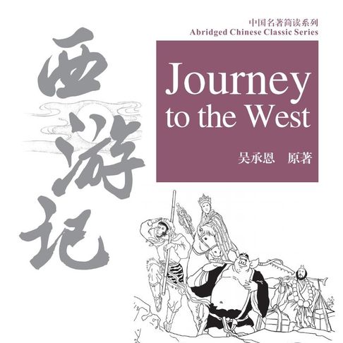 【有聲書】中國名著簡讀系列：西遊記精選故事集