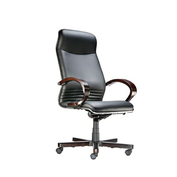 【YUDA】KC-1360 高級古典式主管椅(HL半牛) 辦公椅/電腦椅