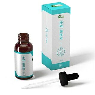 達醫健專利植萃護趾液 (10ml/瓶)【i -優】