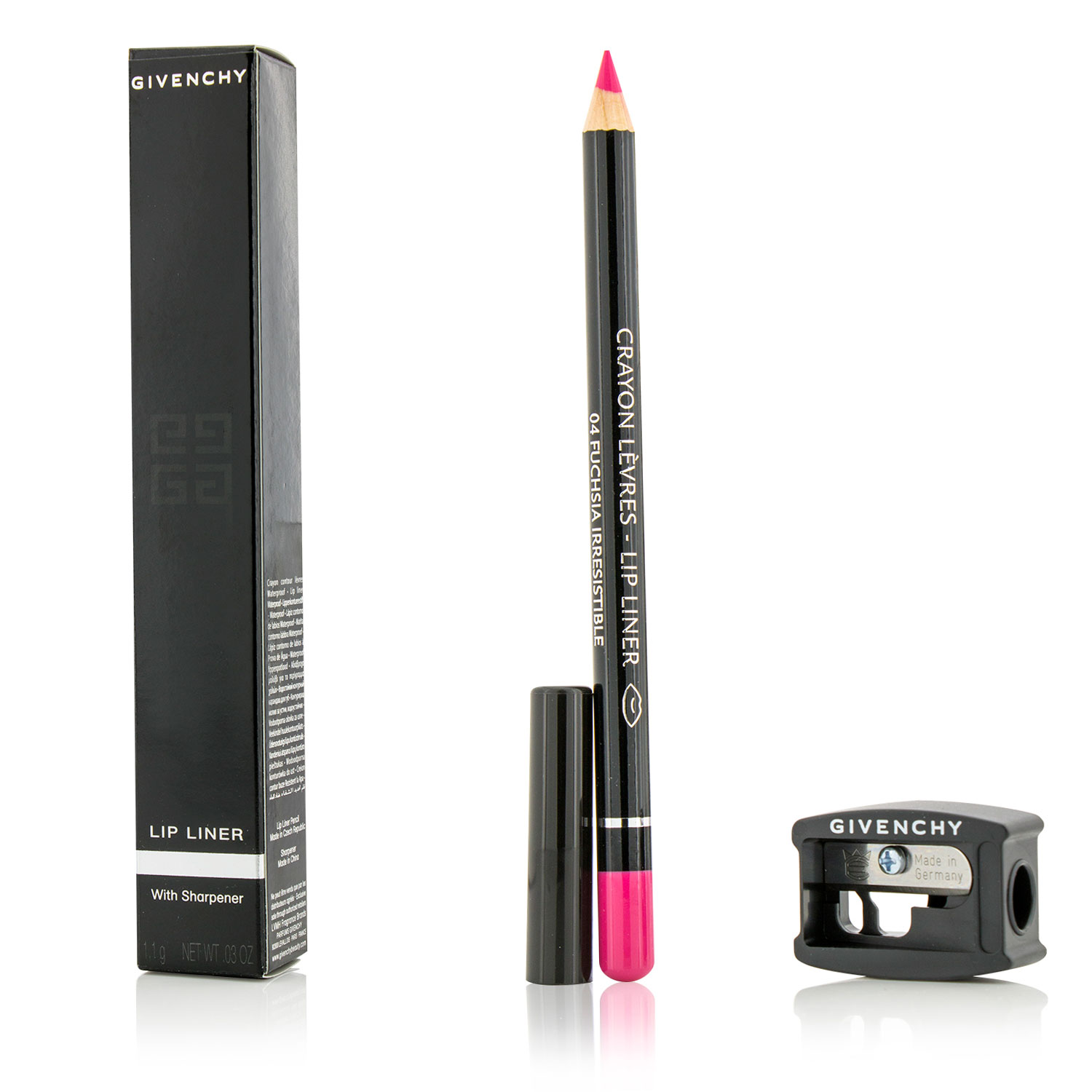 紀梵希 Givenchy - 訂製唇線筆(附削筆器) Lip Liner