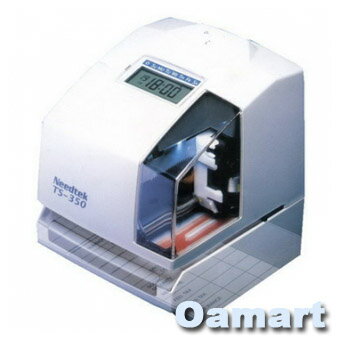 Needtek TS-350電子式印時鐘