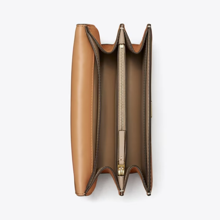 TORY BURCH斜背包 SMALL T MONOGRAM EMBOSSED SHOULDER BAG｜限時★滿萬折500★保健食品3件9折★下單贈美國暢銷護手霜 合歐美精品購