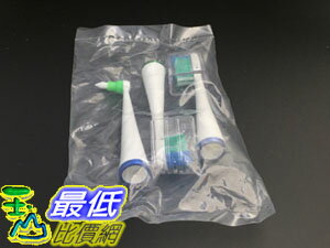 [7玉山最低比價網] Waterpik 電動牙刷用牙刷頭套件組 _s21