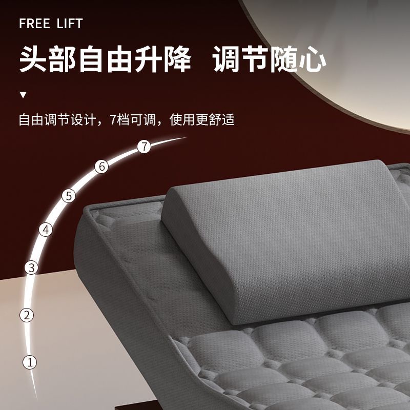 【最低價】【公司貨】實木乳膠美容床美容院專用按摩床推拿理療床紋繡美體床采耳床spa 3