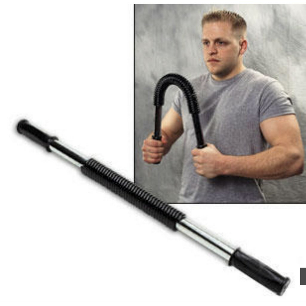 65公分握力棒 / 臂力器 / 臂力棒 / 彈力棒 / 彈簧棒《台灣製》【Fitek健身網】 3