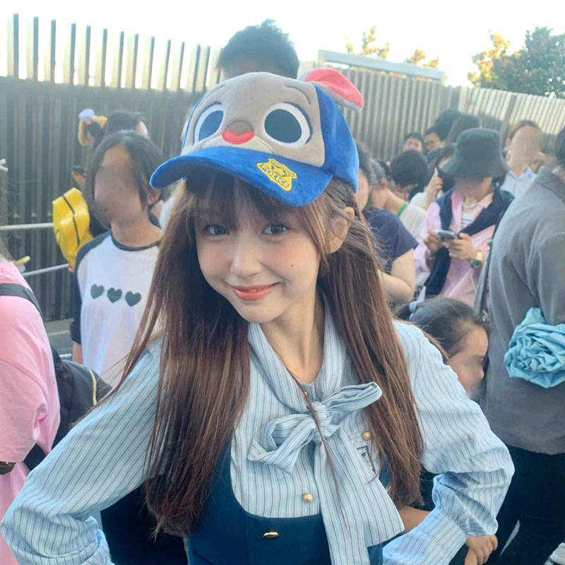 zootopia 動物方程式 迪士尼 朱迪 兔子警官 帽子 造型帽 髮箍 瘋狂動物城 哈茱蒂 Judy 萬聖節 聖誕節zootopia 動物方程式 迪士尼 朱迪 兔子警官 帽子 造型帽 髮箍 瘋狂動物城 哈茱蒂 Judy 萬聖節 聖誕節 1