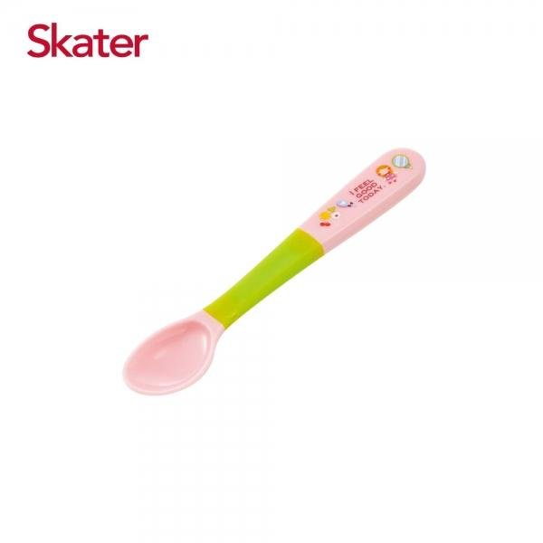 Skater左右手學習湯匙-娃娃(4973307456091) 165元