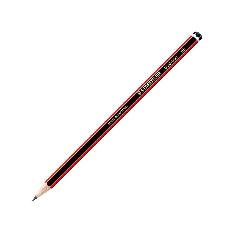 STAEDTLE紅武士素描鉛筆 打裝 MS110 4