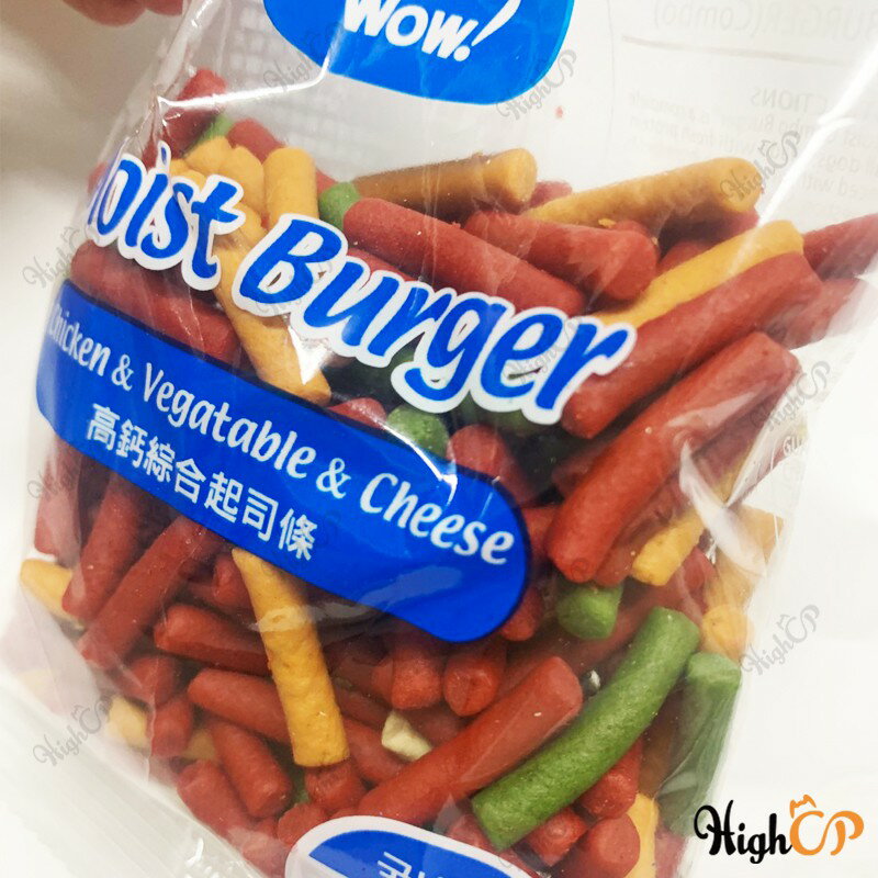 韓國 鮑爾 bowwow 起司條 香濃起司條 羊肉 雞肉 綜合 100g  狗零食 狗肉條【518010】 2