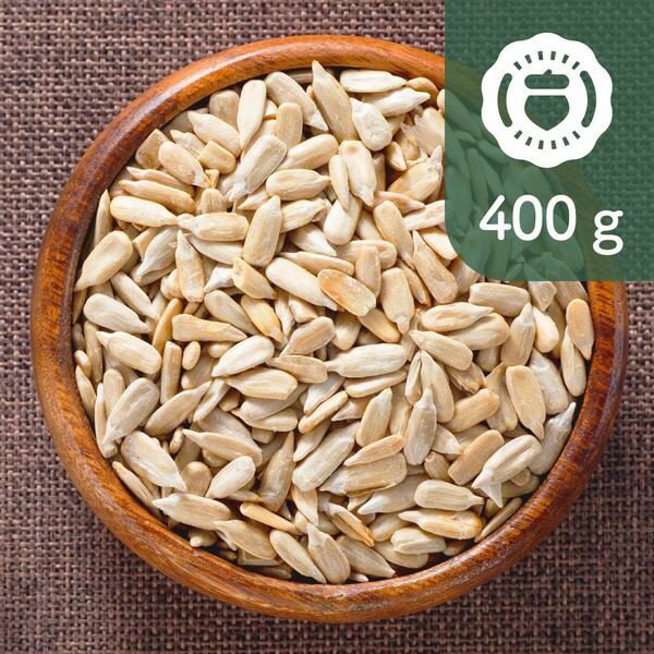 101堅果-原味葵花籽 400克