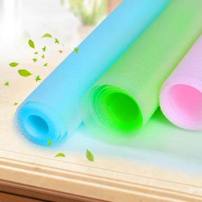 【可裁剪防油污櫥櫃墊-120*45cm-1套/組】抽屜防潮墊可水洗防水墊隔熱墊-7201004