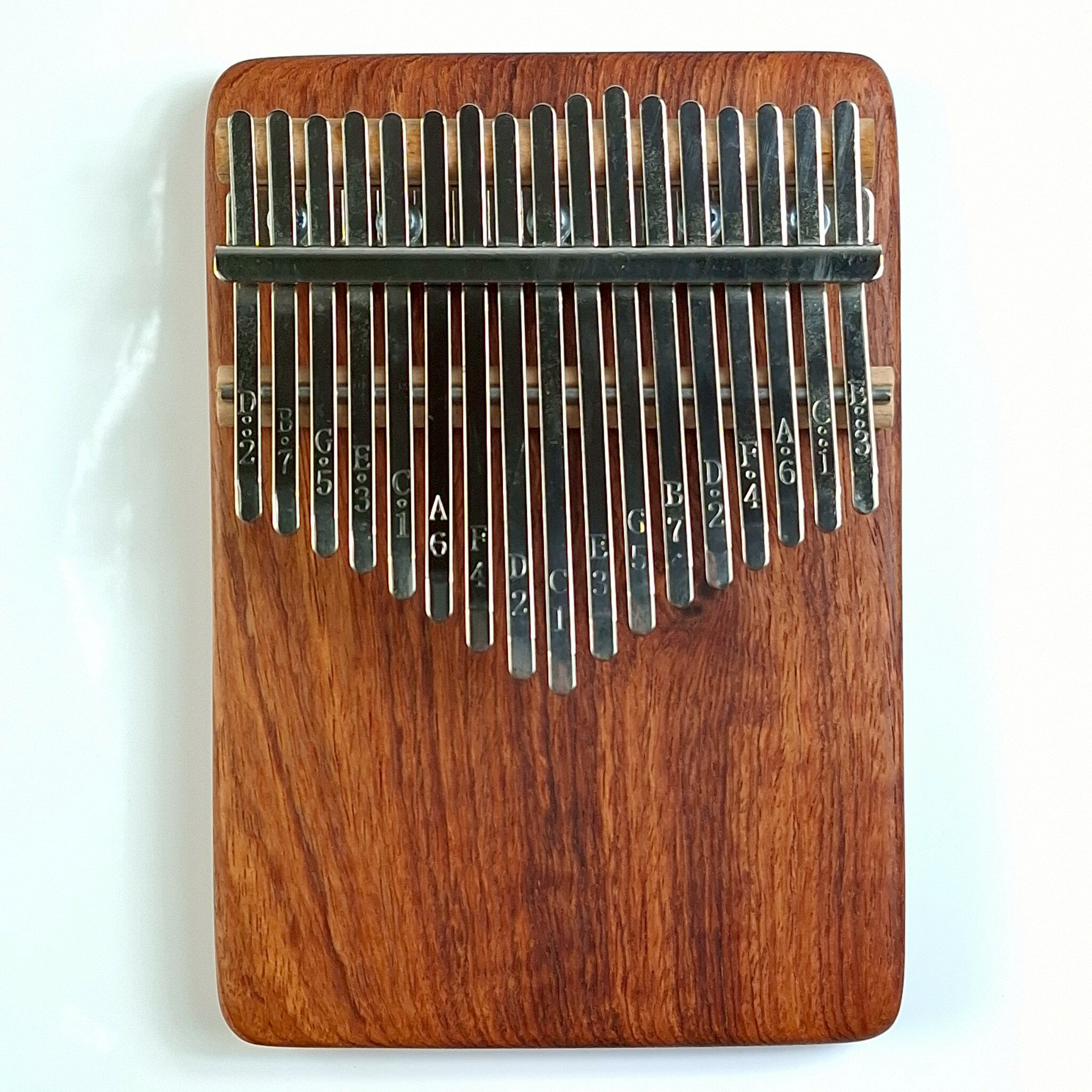 大果紫檀拇指琴 17音單板拇指琴 KOBE拇指琴 KOBE KALIMBA 卡林巴琴 KALIMBA
