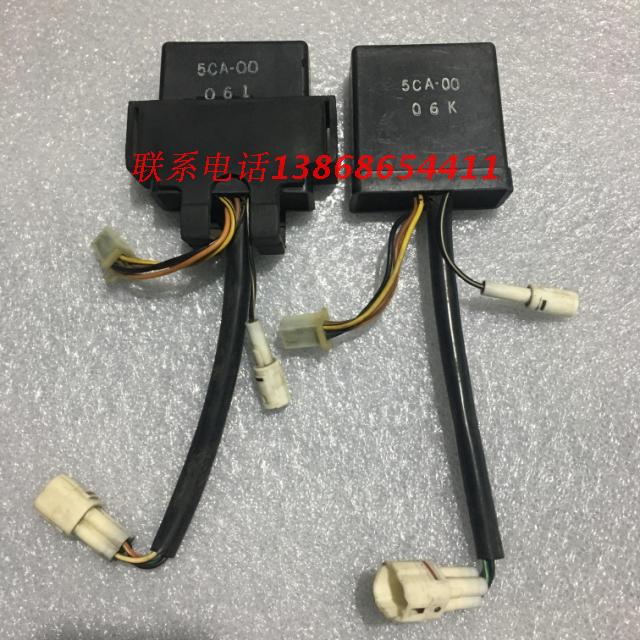 珠峰雅馬哈ZF125T-7歐洲霸王歐霸125馬傑斯特馬車YP125小馬點火器