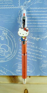 【震撼精品百貨】Hello Kitty 凱蒂貓 KITTY原子筆-手冊專用-側身kitty圖案 震撼日式精品百貨