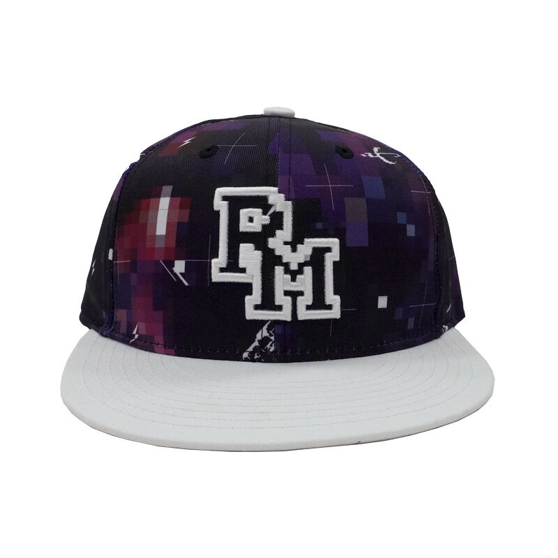 DZPX動紫趴棒球帽(球員同款無贊助商logo)