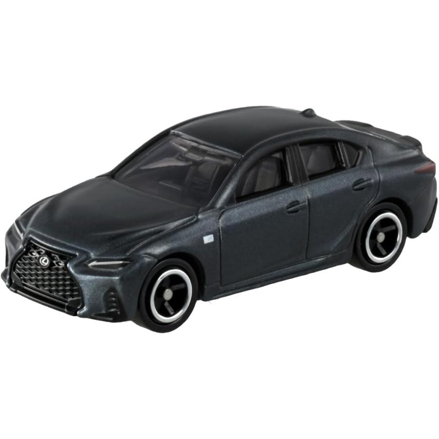 真愛日本 TOMY車 No.100 初回 Lexus IS350F Sport TOMICA TAKARATOMY 玩具車 小車