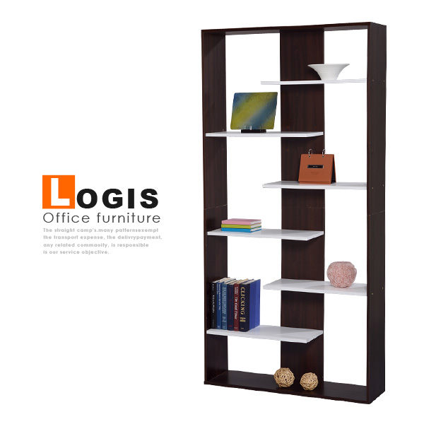 層疊展示櫃 收納櫃 置物櫃 造型櫃 15MM板 【LOGIS邏爵】【LS-25】