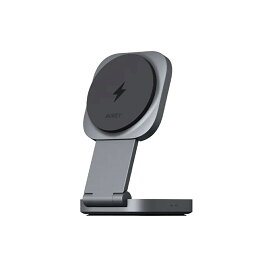 AUKEY磁吸 折疊式 無線 充電器 iPhone 17 16 15