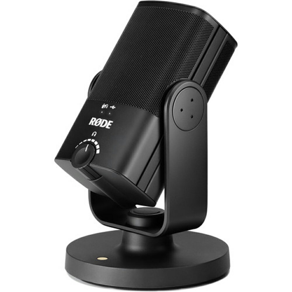 限時★.. 現貨 【RODE】 NT-USB Mini 輕巧版 錄音室等級麥克風 3.5mm 耳機 手機 電腦 平板 正成公司貨【夏日限時 全館點數5倍送】