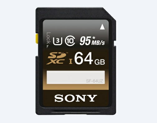 【新博攝影】SONY SF-64UZ  SF-G1UZ SDHC/SDXC記憶卡