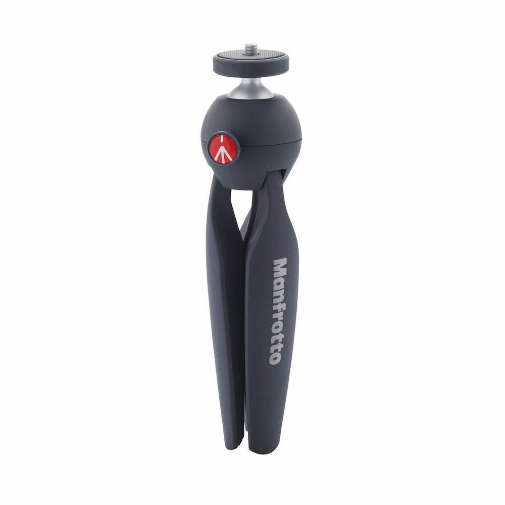 限時★.. Manfrotto PIXI 桌上型 彩色迷你三腳架 13.5cm 手機 微單 公司貨【夏日限時 全館點數5倍送】