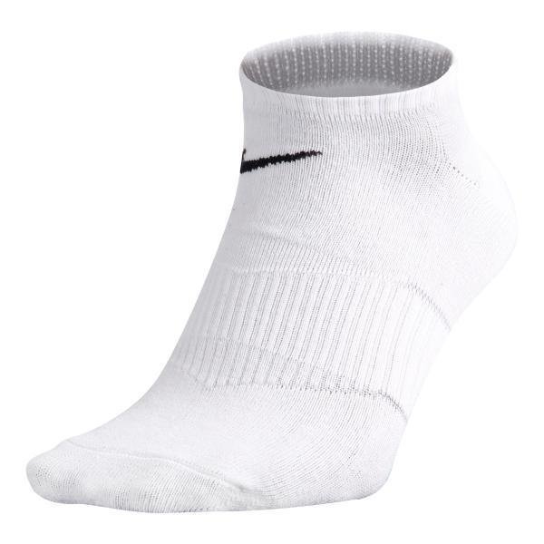 Nike Socks [SX4792-101] 男 踝襪 短襪 運動 柔軟 乾爽 精製棉 輕薄 基本款 白
