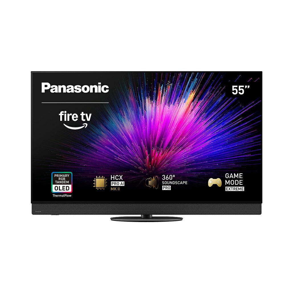 【Panasonic】55吋4K OLED HDR智慧顯示器(TV-55Z95BGT)