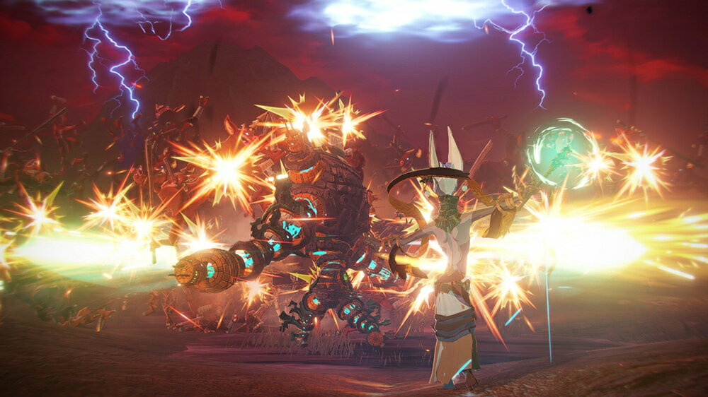 【御玩家】[預購11/6發售] NS2 Switch 2 薩爾達無雙 封印戰記 中文版 6