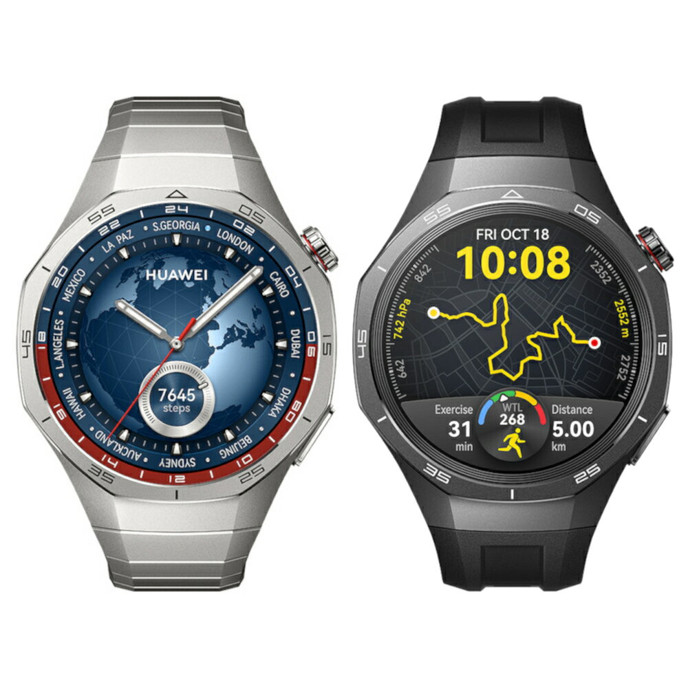 HUAWEI WATCH GT5 PRO 46MM | 領券折200 | App回饋682點
