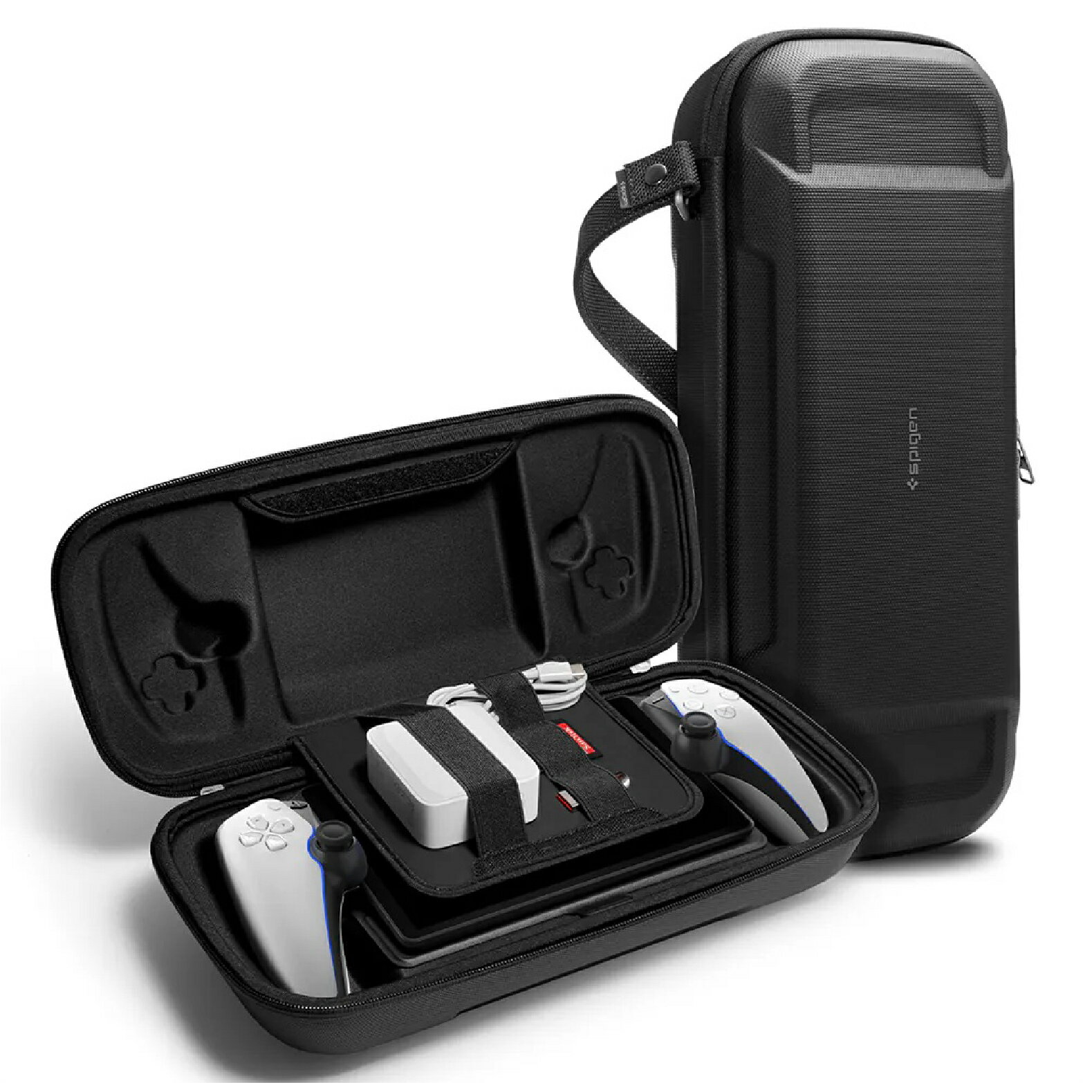 Spigen SGP Rugged 收納包 防震包 專業版 適 PlayStation Portal