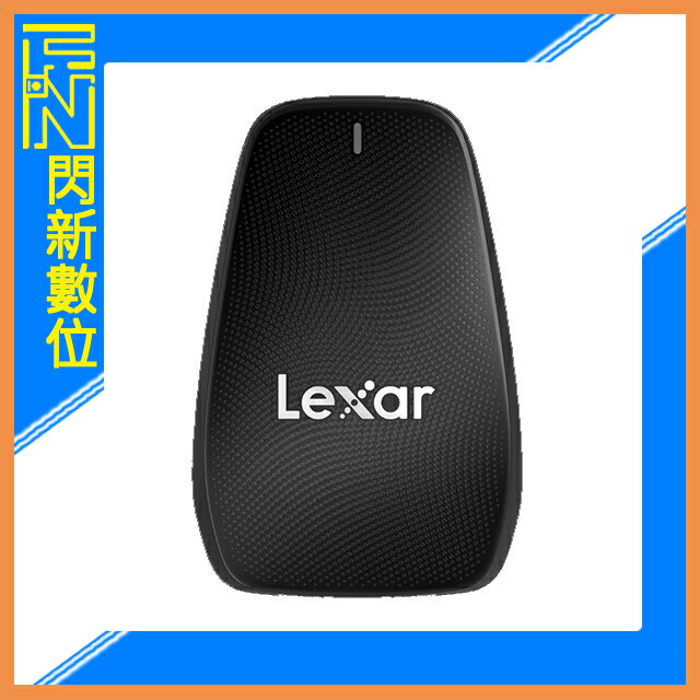 搶券最高折233｜接單進貨~Lexar 雷克沙 CFEXPRESS TYPE B 專用讀卡機 USB3.2 Gen2x2(公司貨)【CUBE卡最高10%回饋】