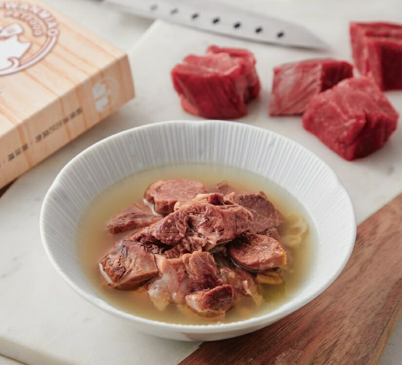 【毛孩膳坊】澎湃禮包-六菜兩湯 (開封即食/常溫保存/貓狗鮮食) 1