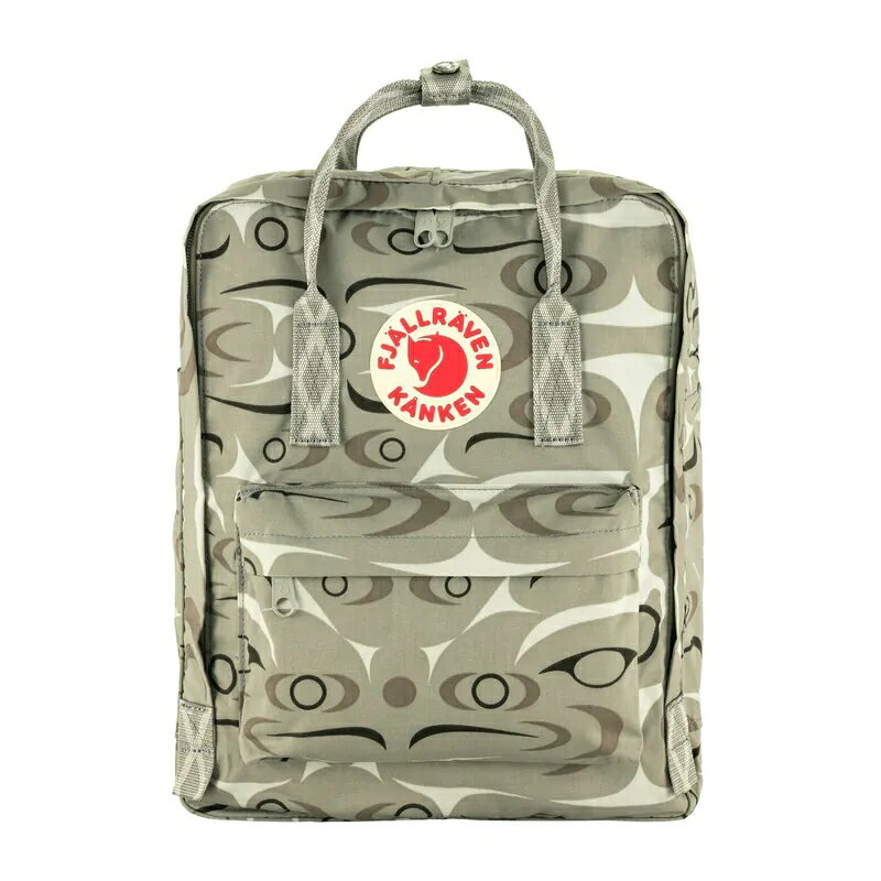 ├登山樂┤瑞典Fjallraven Kanken Art 2024 背包 #FR23200255-968賽伊